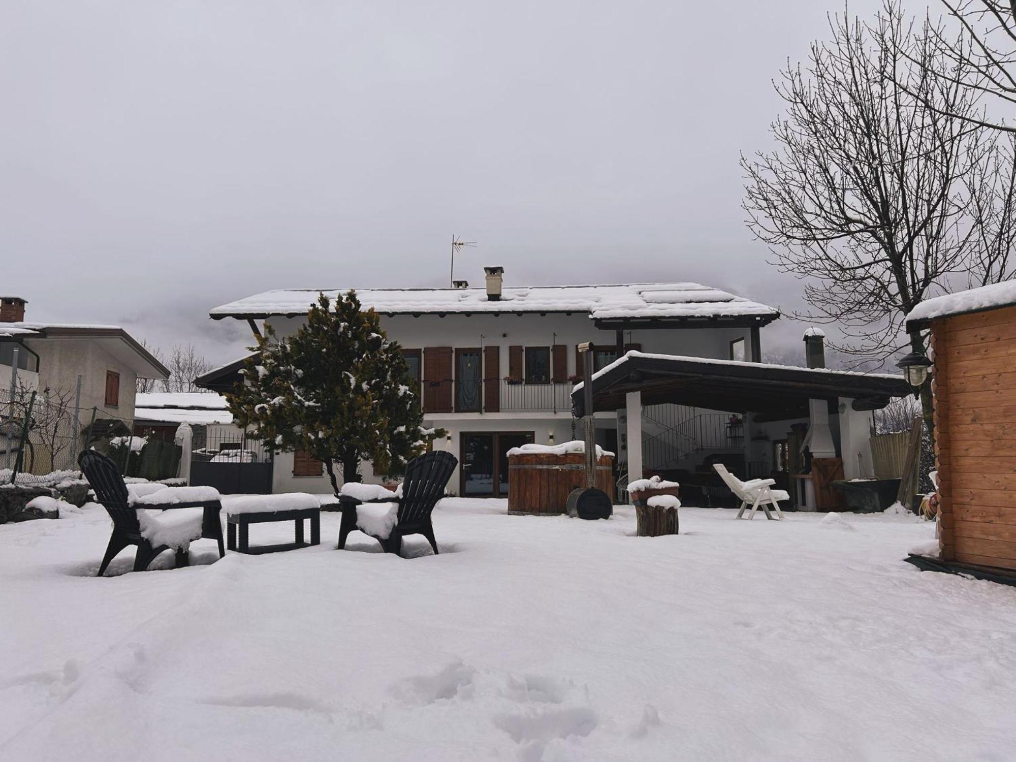 Giraluna Demonte Exteriör bild