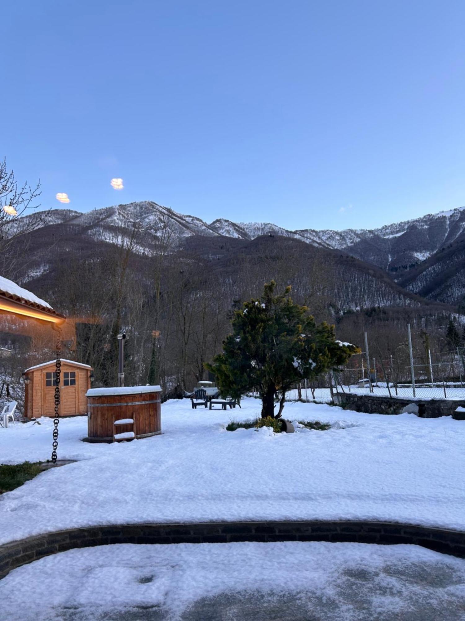 Giraluna Demonte Exteriör bild