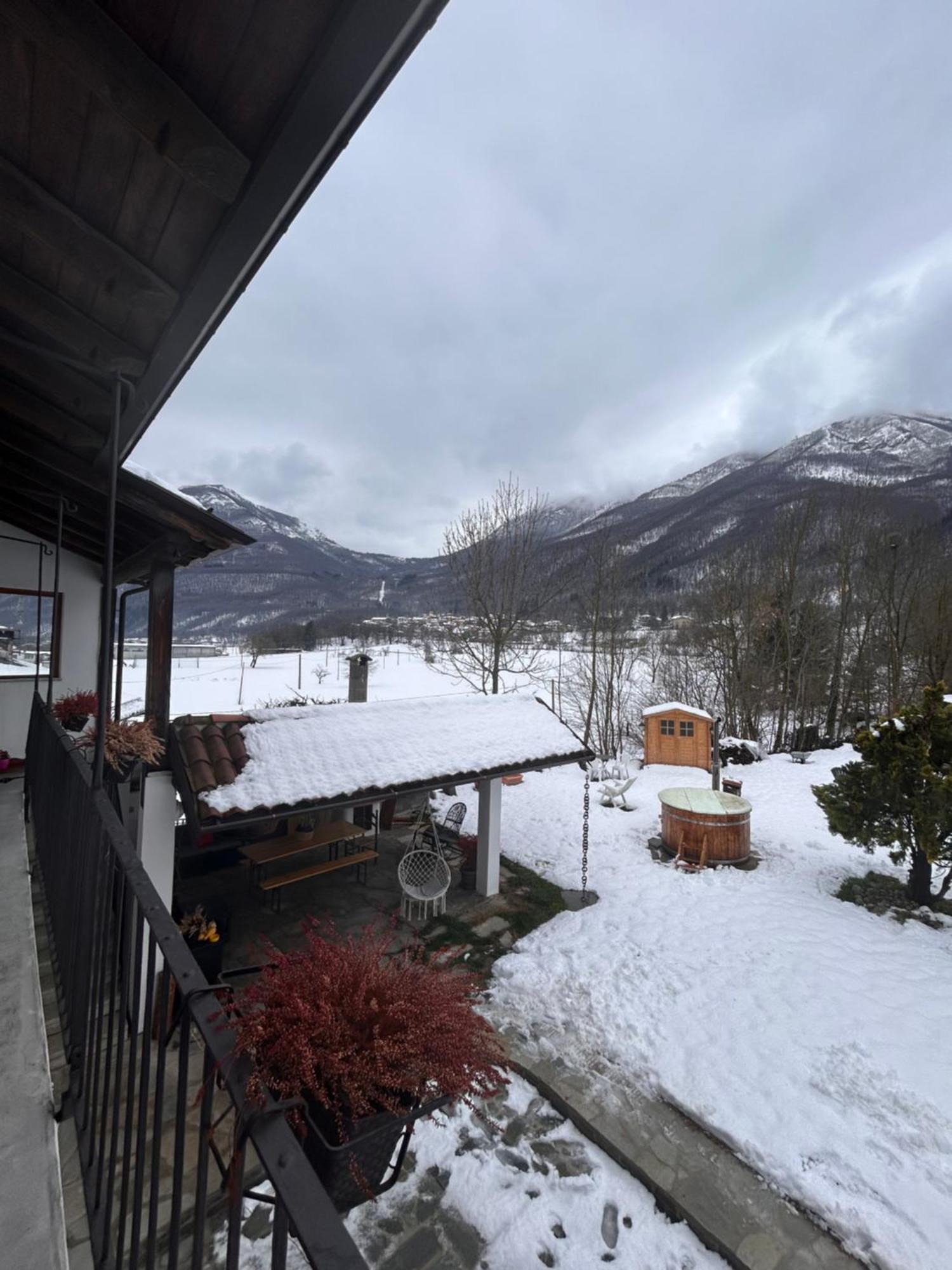 Giraluna Demonte Exteriör bild